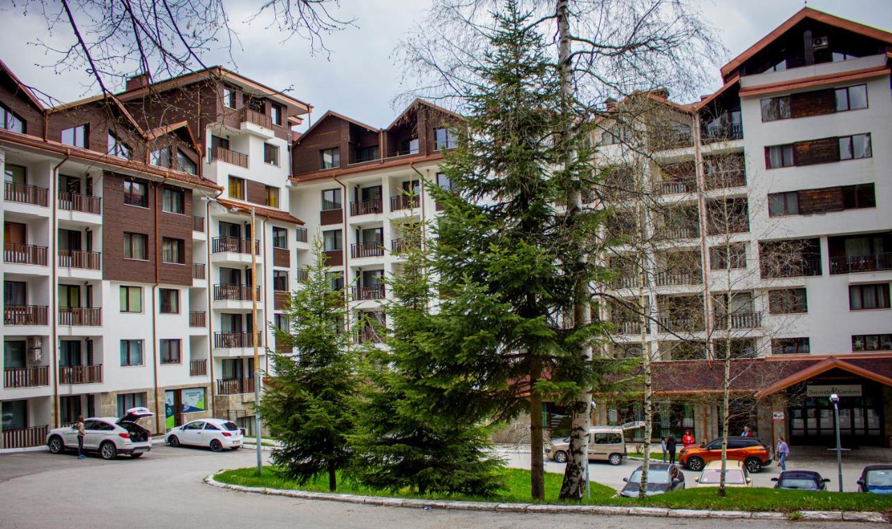 Borovets Gardens Studio Exteriör bild